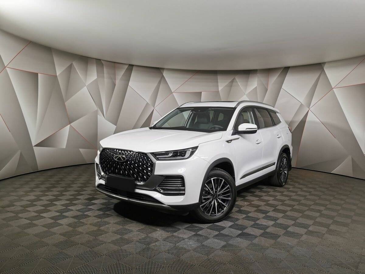 Chery Tiggo 8 Pro Max, 2024 Фото №1