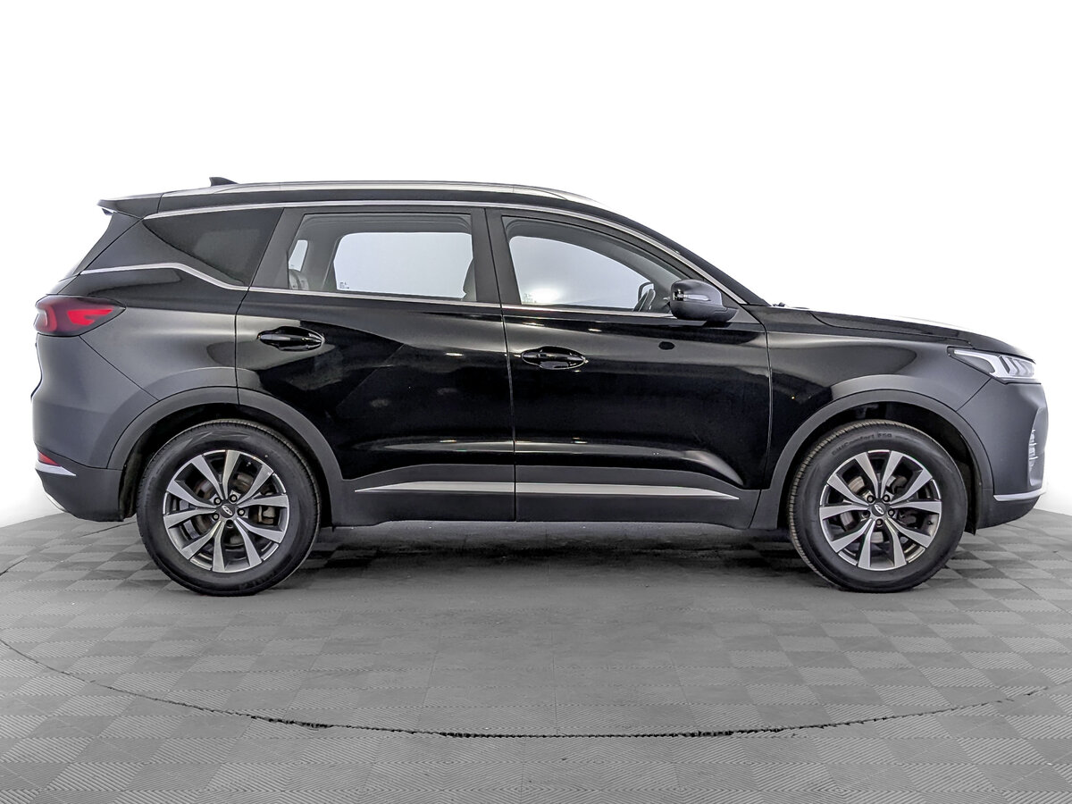 Chery Tiggo 7 Pro I, 2022 Фото №4