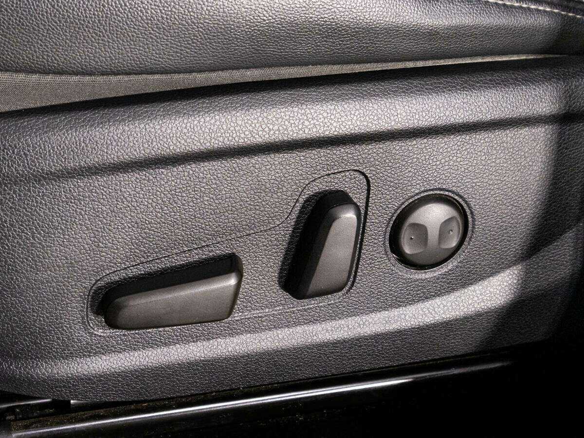 Hyundai Santa Fe, 2019 Фото №15