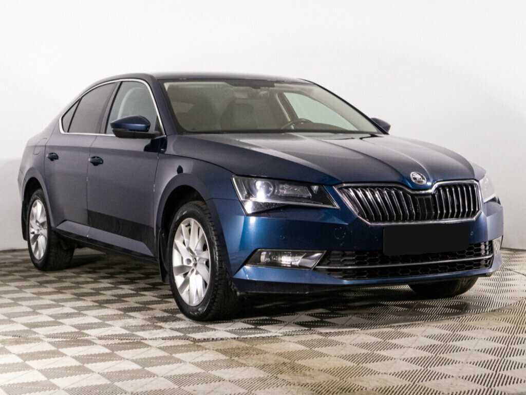 Skoda Superb, 2018 Фото №3