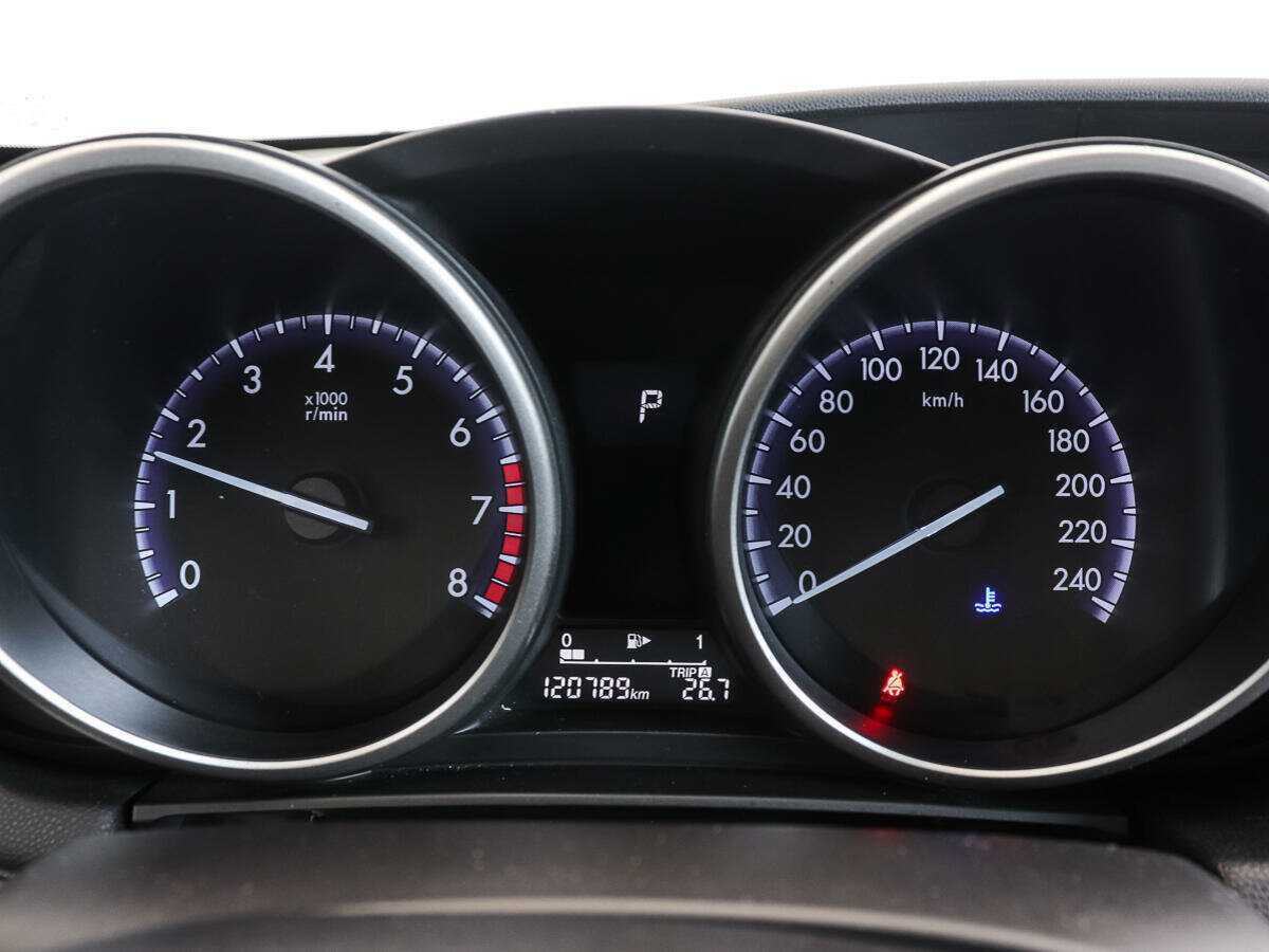 Mazda 3, 2012 Фото №10
