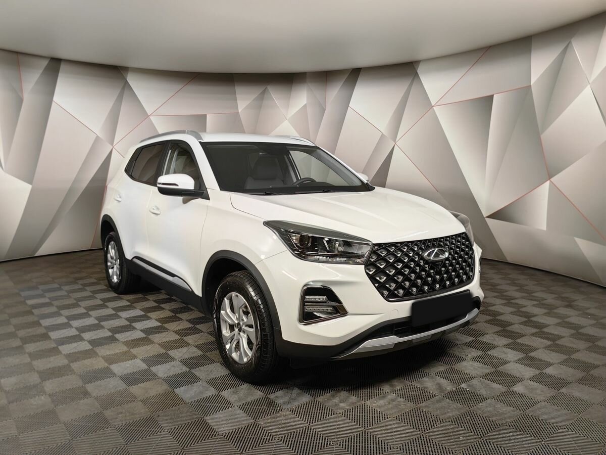 Chery Tiggo 4 Pro I Рестайлинг, 2025 Фото №3