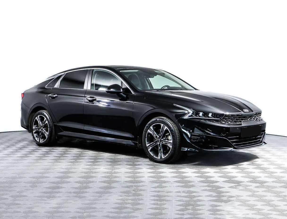 Kia K5, 2020 Фото №3
