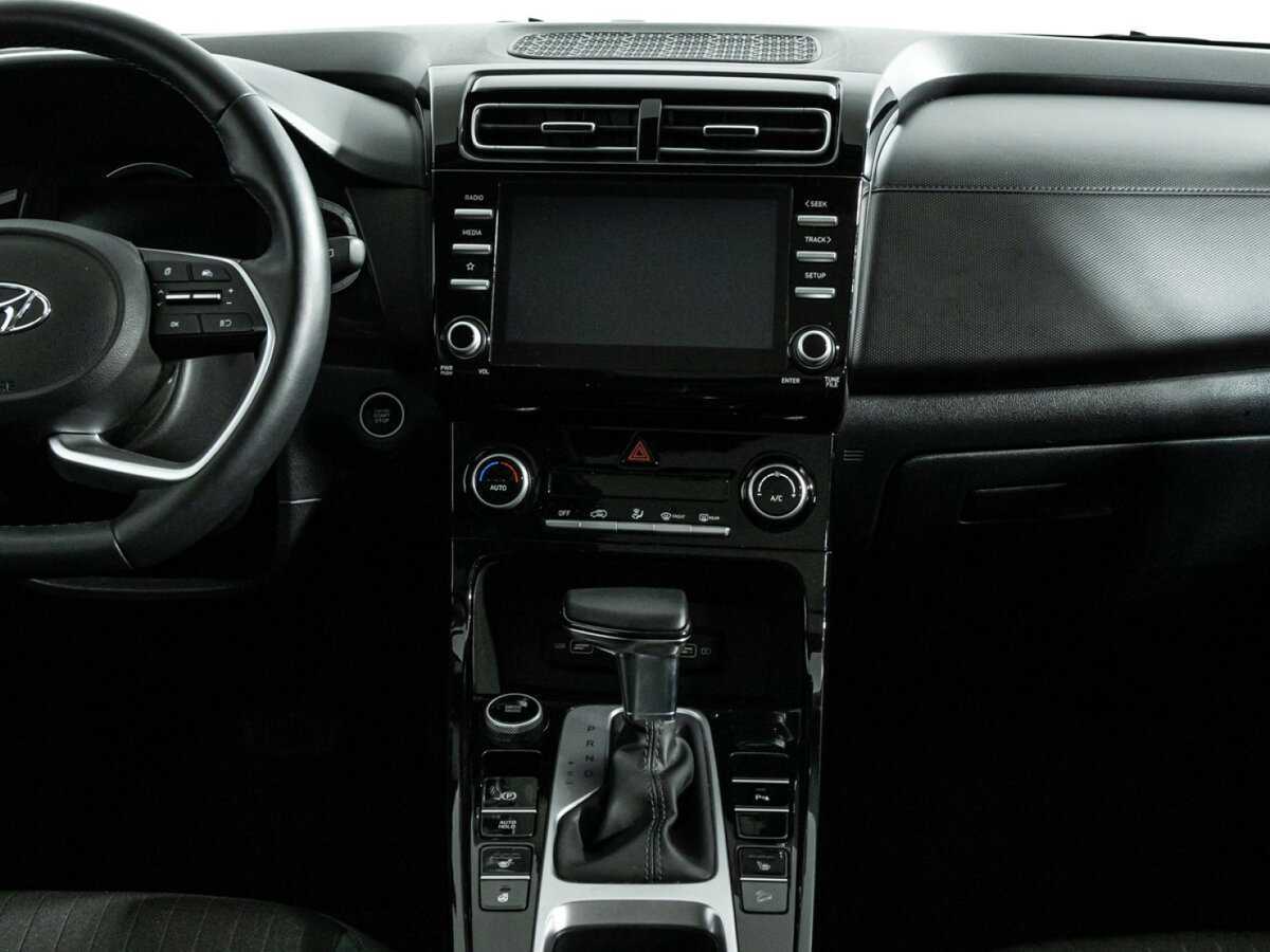 Hyundai Creta, 2021 Фото №14
