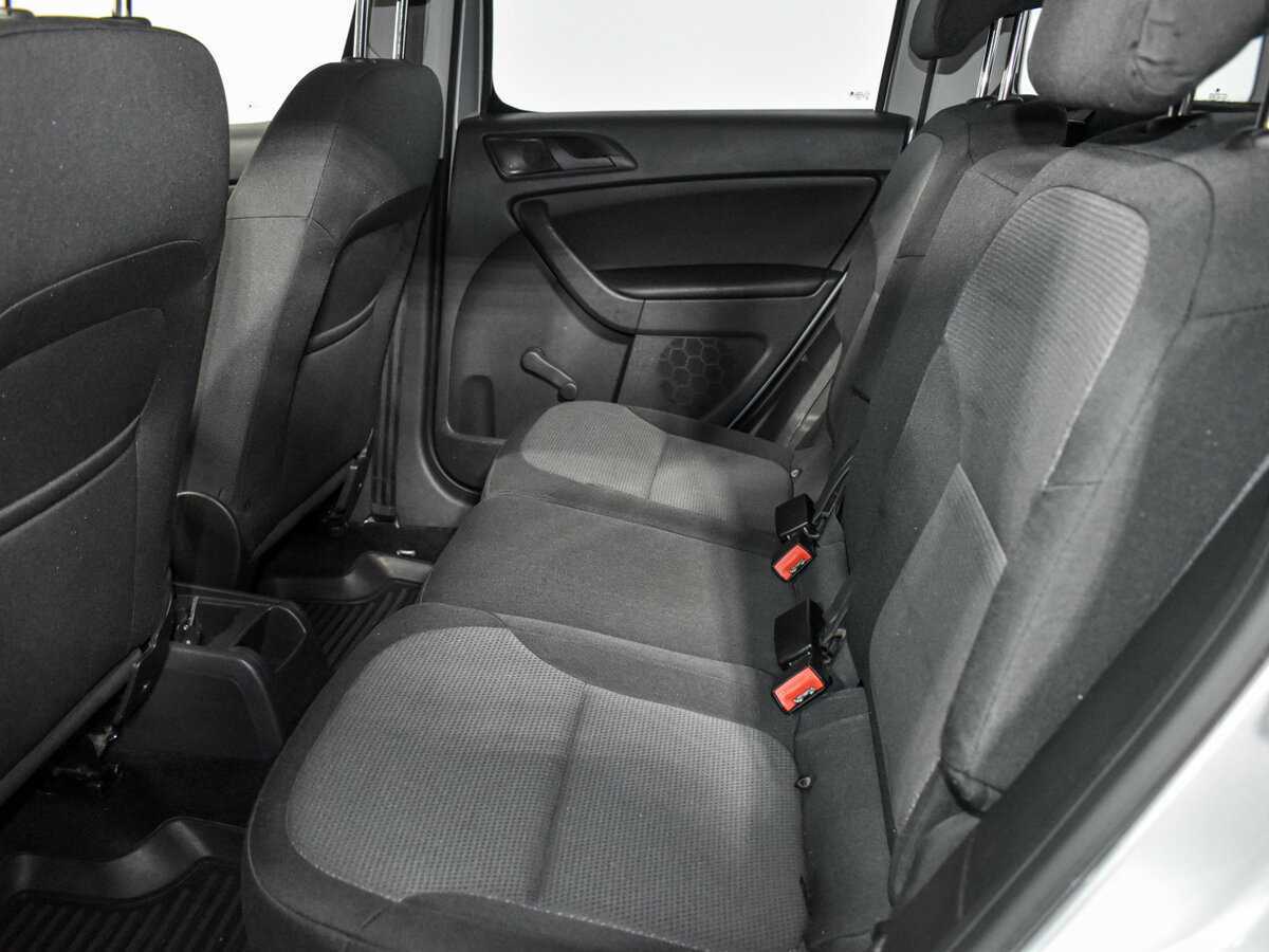 Skoda Yeti, 2013 Фото №14