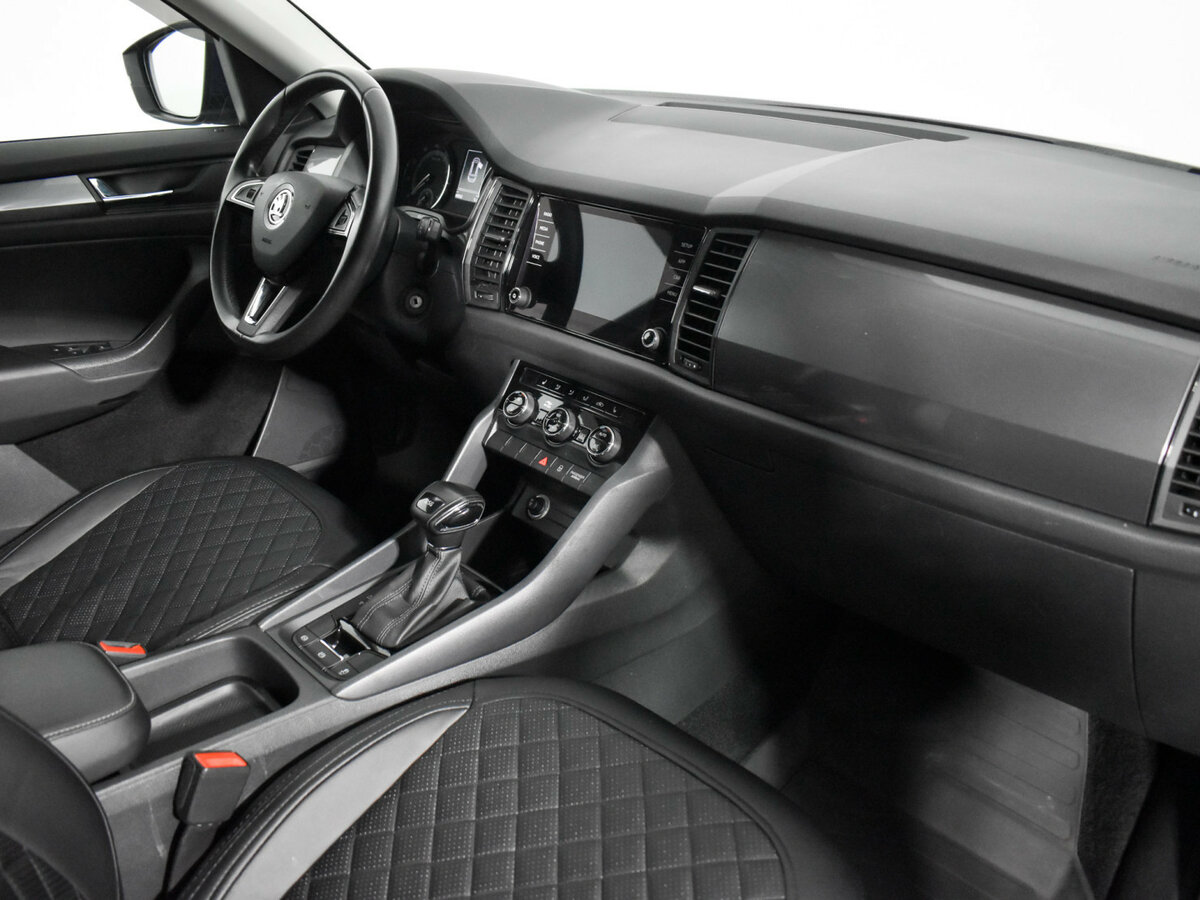 Skoda Kodiaq I, 2019 Фото №10