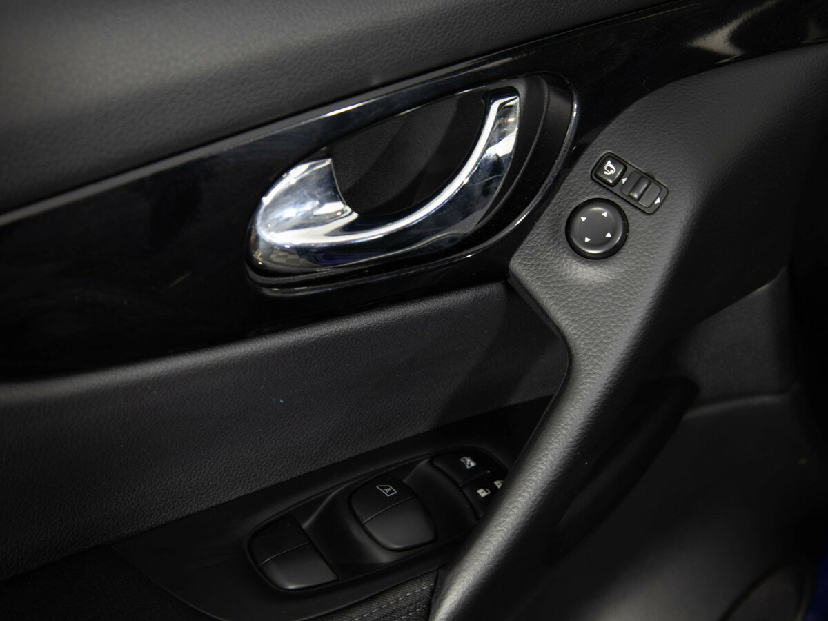 Nissan Qashqai II, 2016 Фото №15
