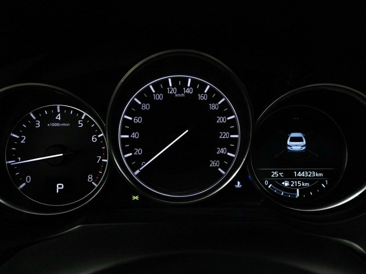 Mazda 6, 2017 Фото №12