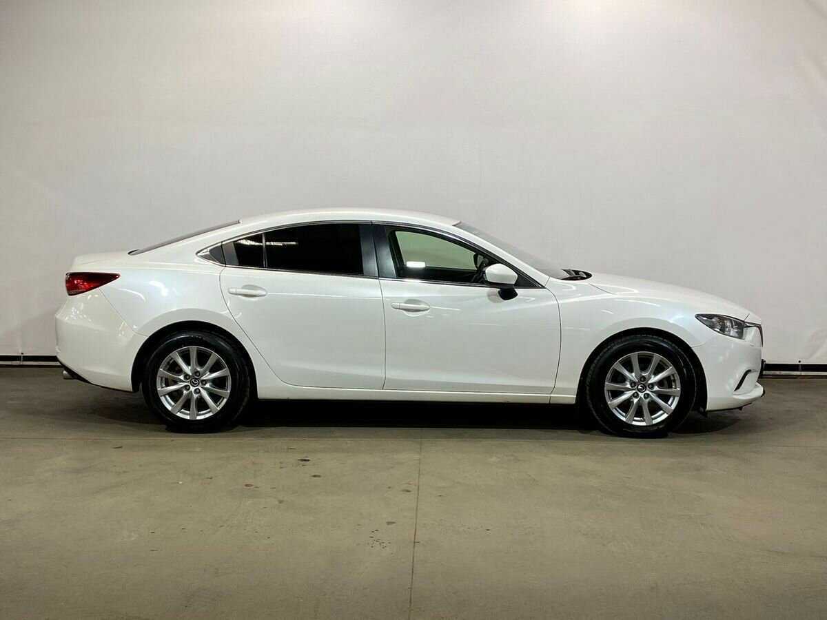 Mazda 6, 2012 Фото №4