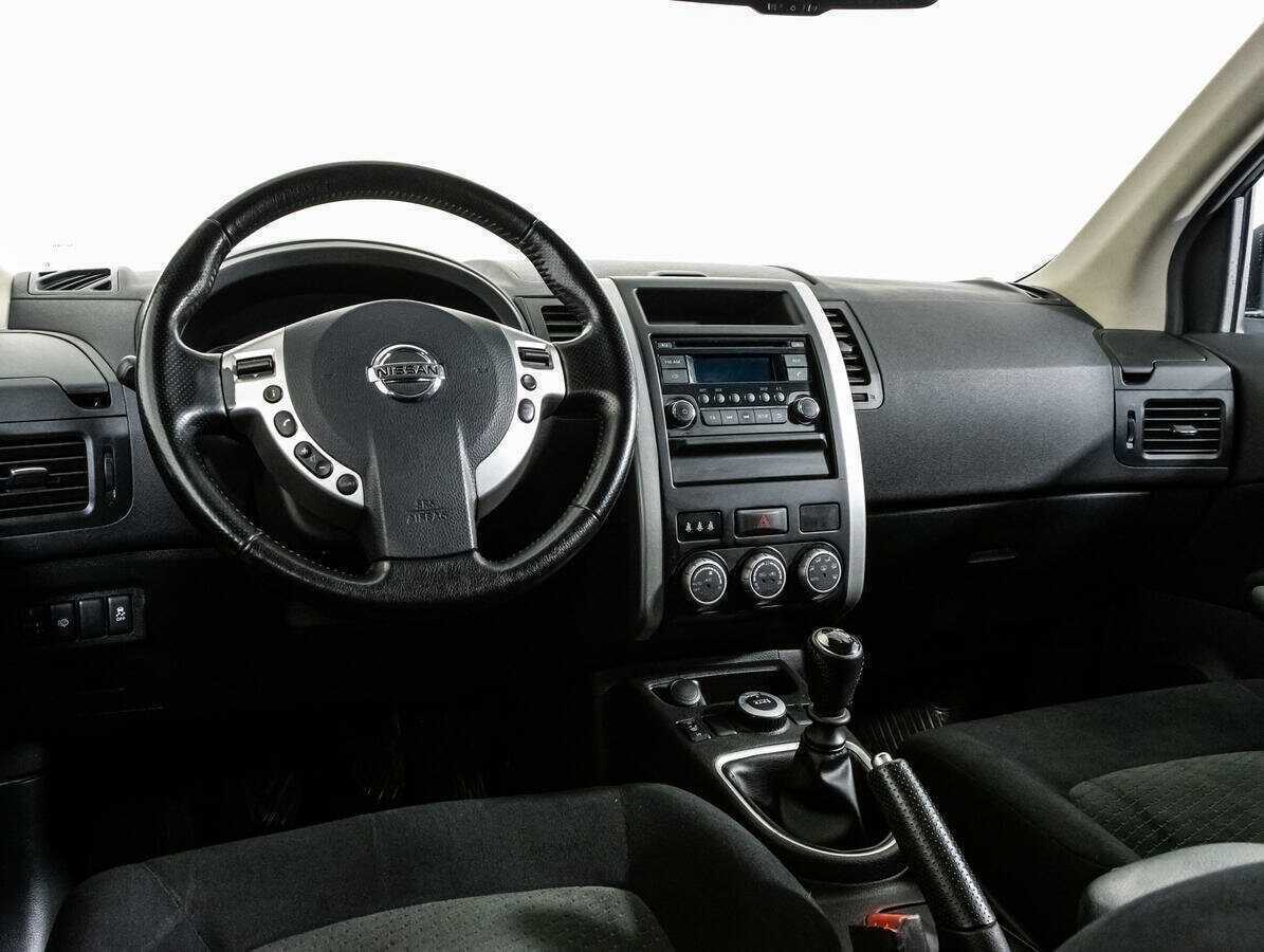 Nissan X-Trail, 2014 Фото №11