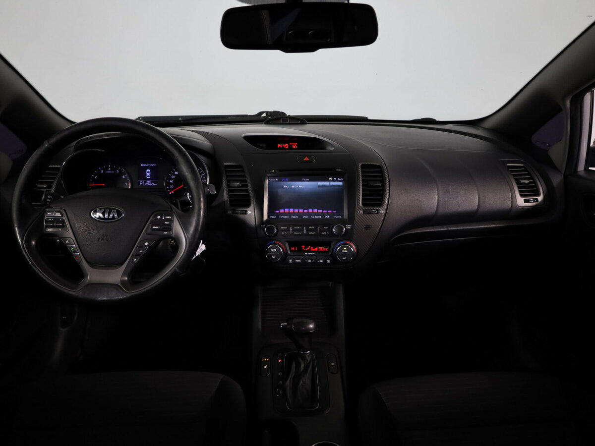 Kia Cerato III, 2013 Фото №9