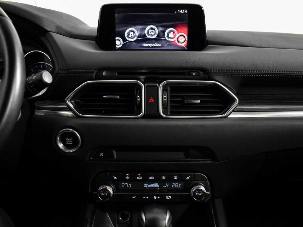 Mazda CX-5, 2019 Фото №17