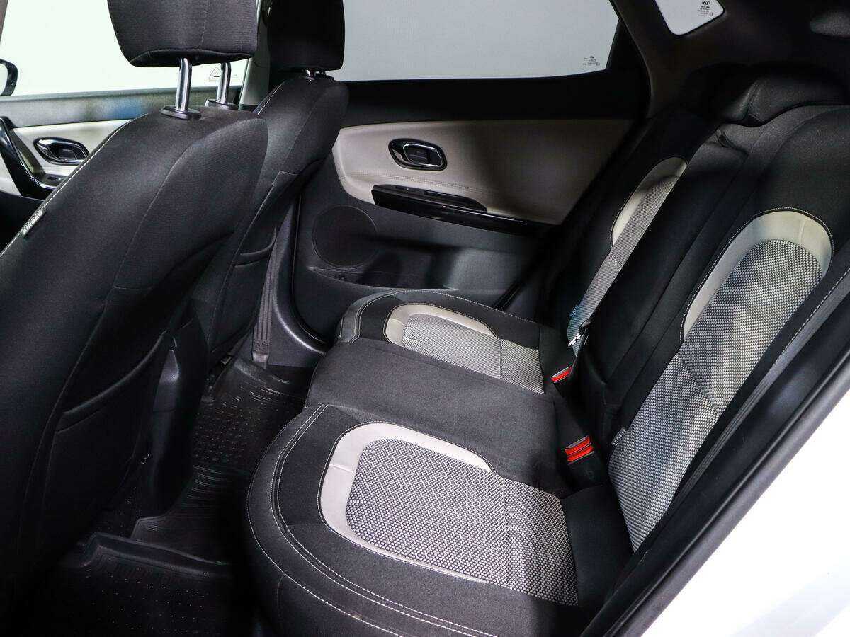 Kia Ceed, 2013 Фото №10