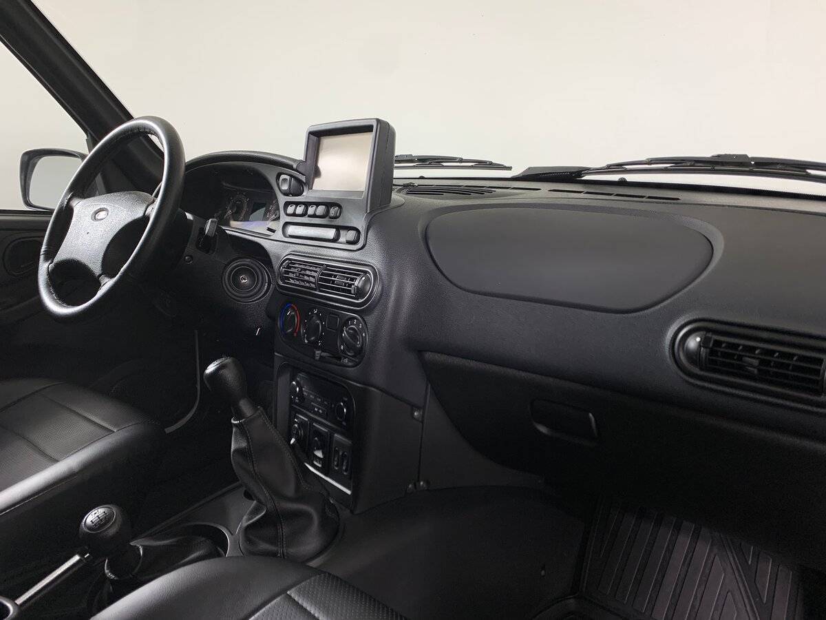 Lada (ВАЗ) Niva, 2024 Фото №14