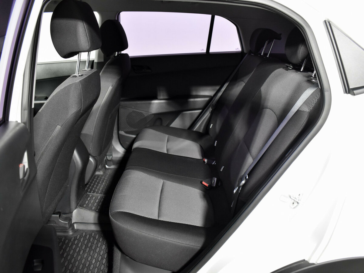 Hyundai Creta I, 2017 Фото №11