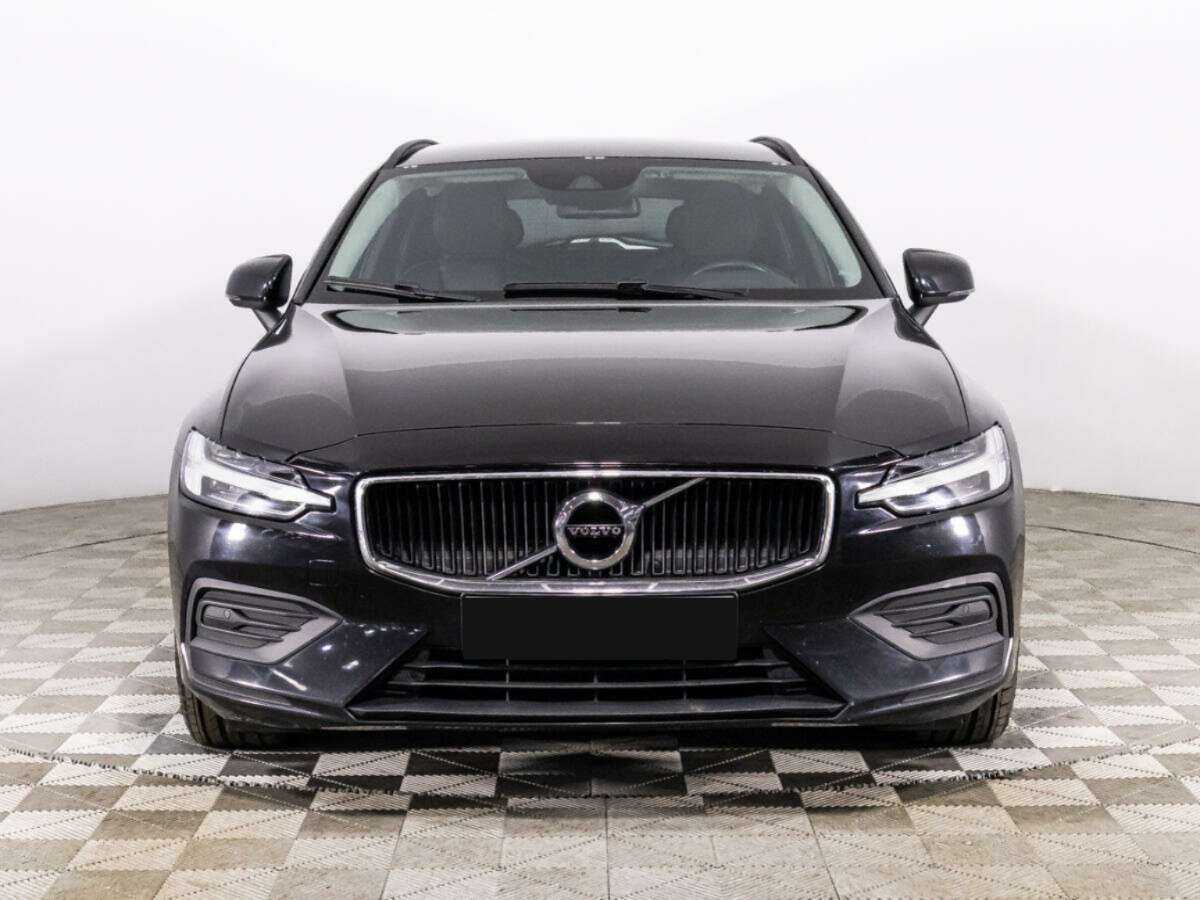 Volvo V60, 2018 Фото №2