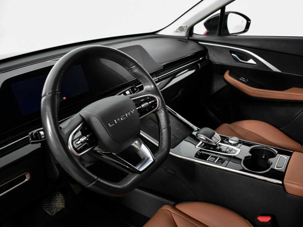 OMODA C5, 2023 Фото №9