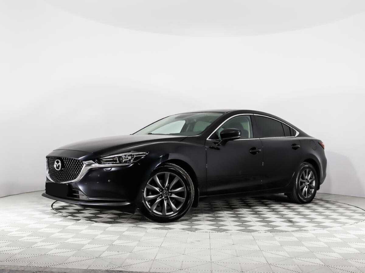 Mazda 6, 2022 Фото №1