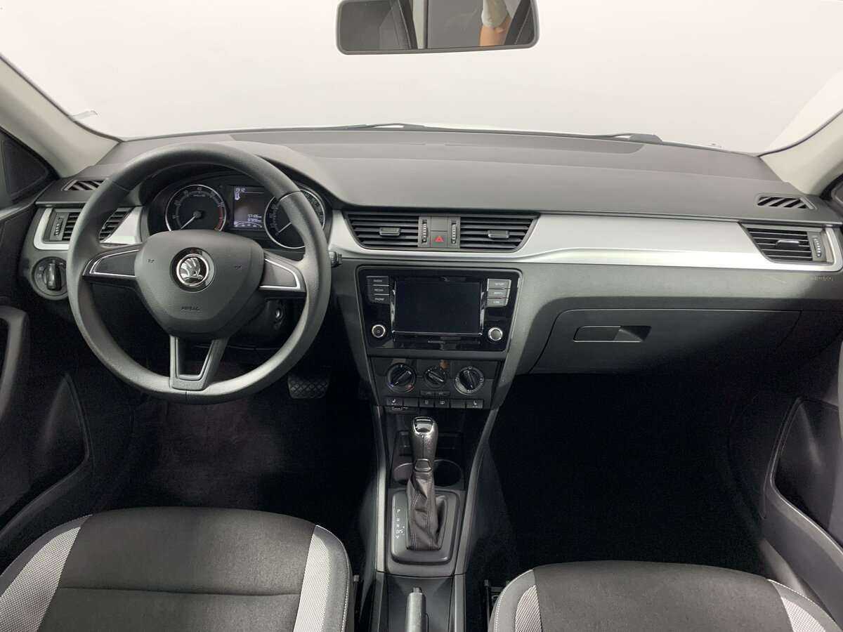Skoda Rapid, 2019 Фото №12