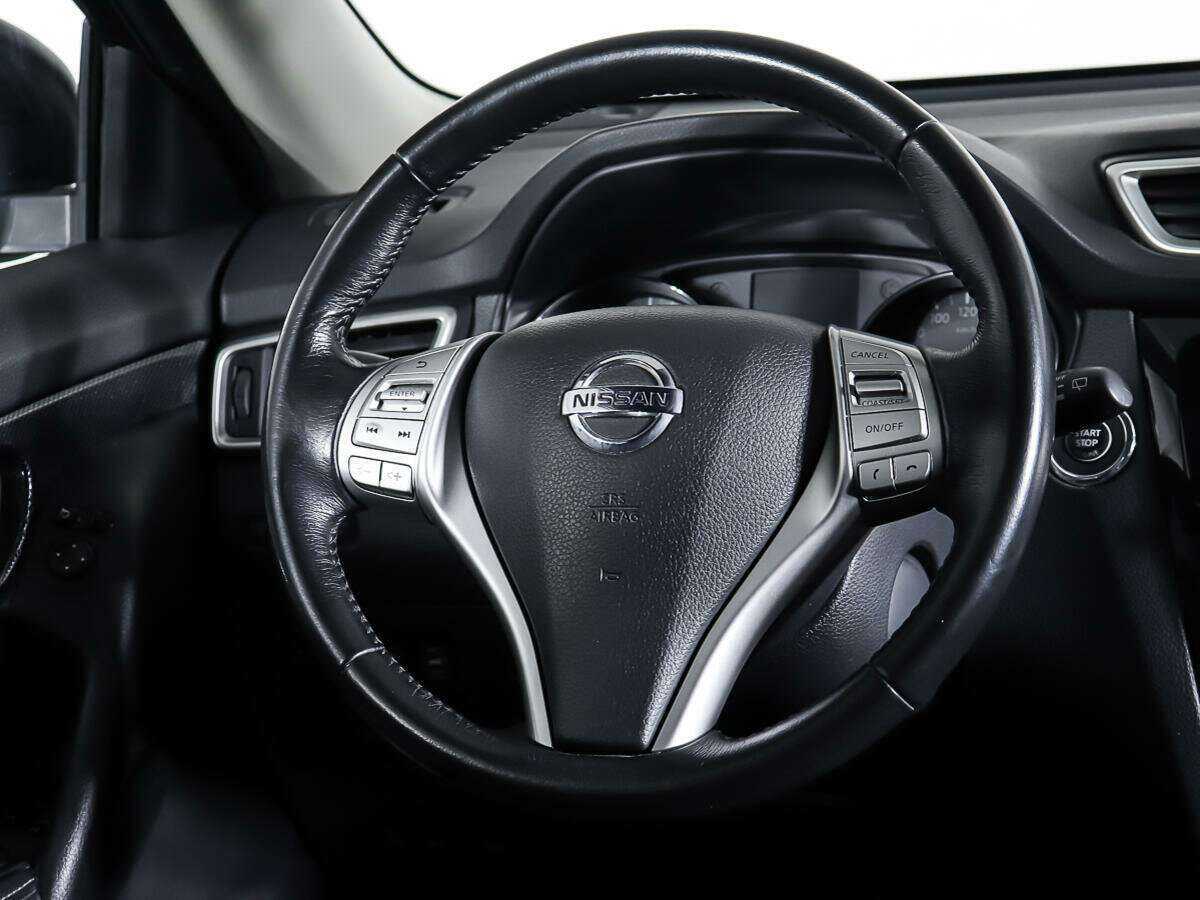 Nissan X-Trail, 2018 Фото №14