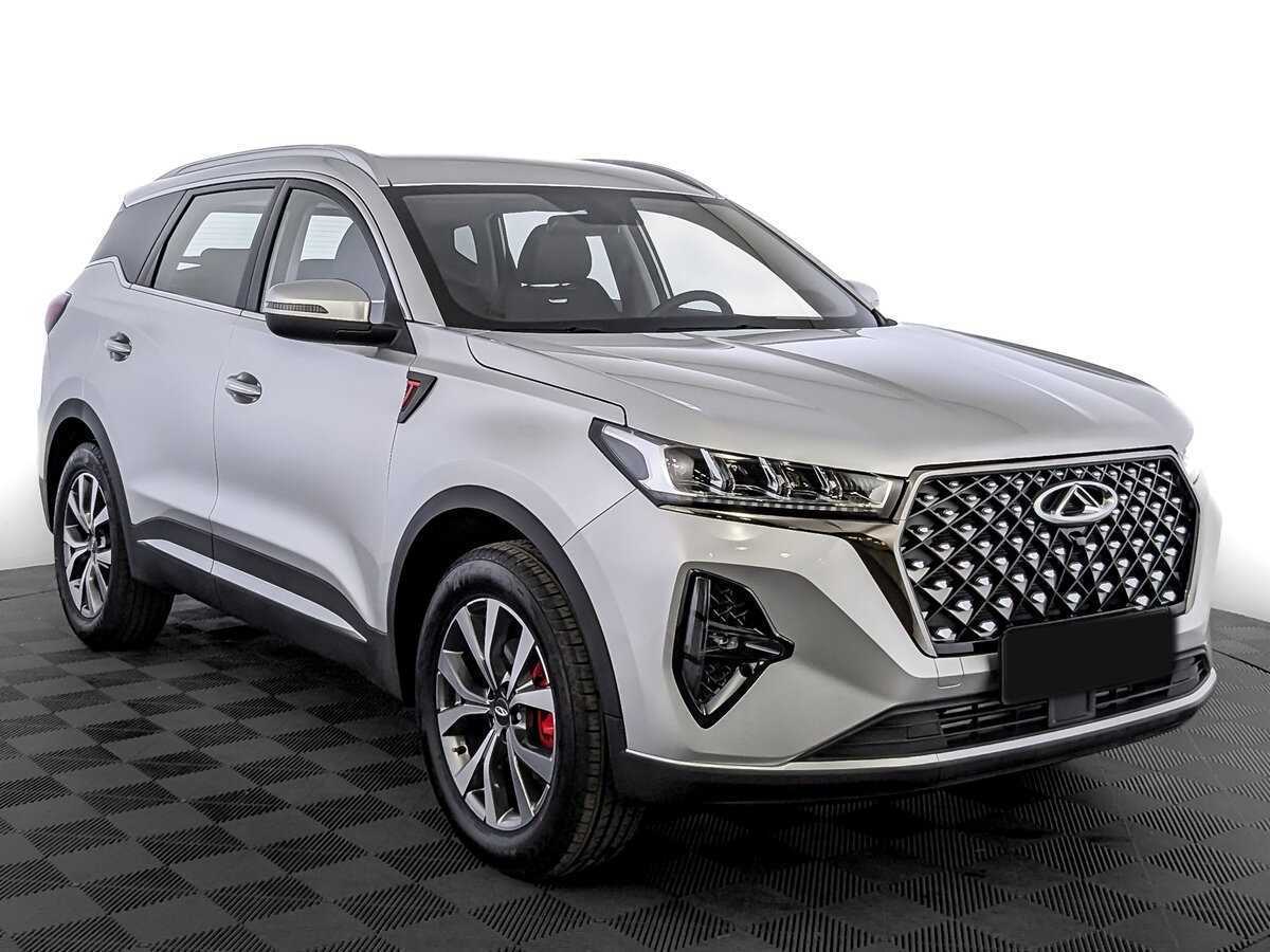 CHERY Tiggo 7 Pro Max, 2024 Фото №3