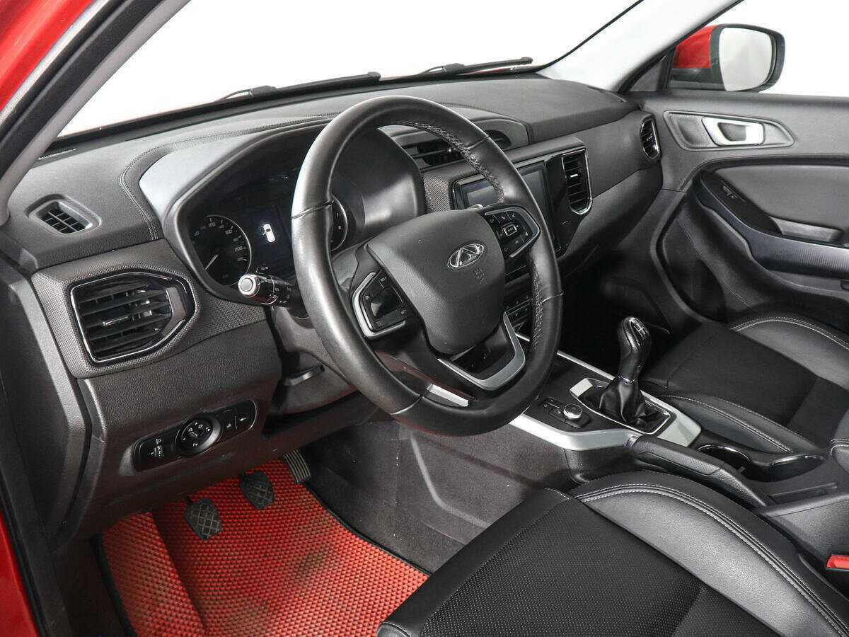 CHERY Tiggo 4, 2022 Фото №9