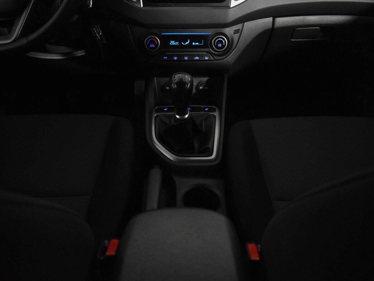 Hyundai Creta I, 2020 Фото №15