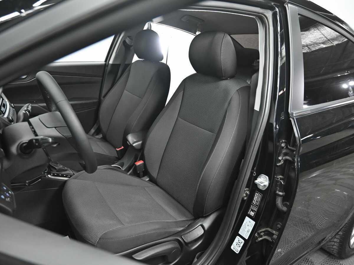 Hyundai Solaris, 2018 Фото №8