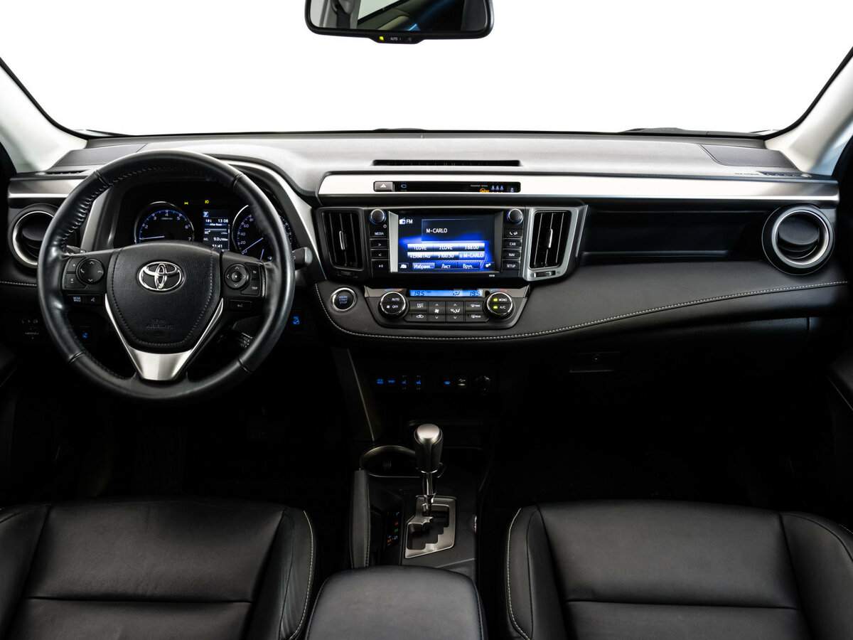 Toyota RAV4, 2019 Фото №8