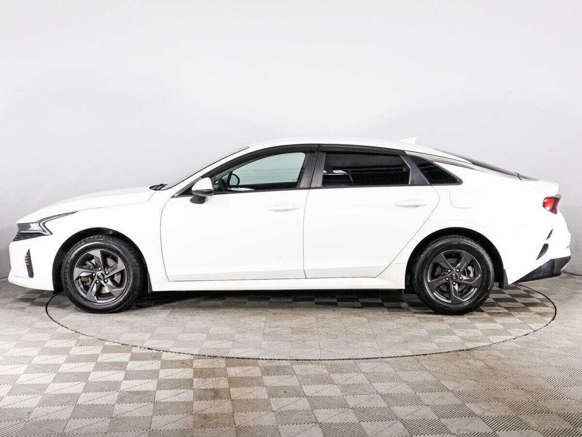 Kia K5, 2021 Фото №8