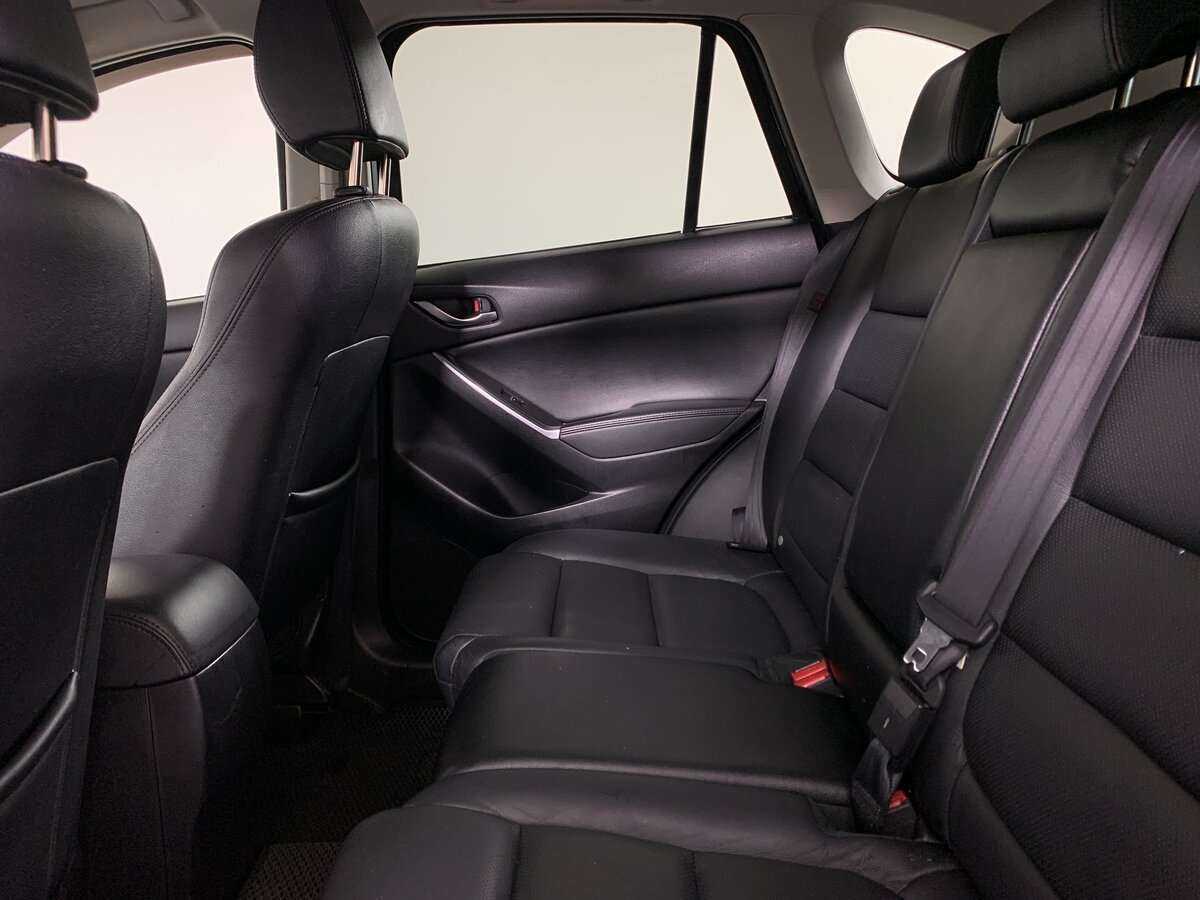 Mazda CX-5, 2015 Фото №19