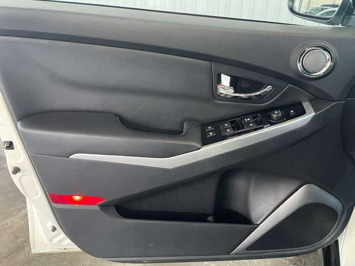 SsangYong Actyon, 2013 Фото №21