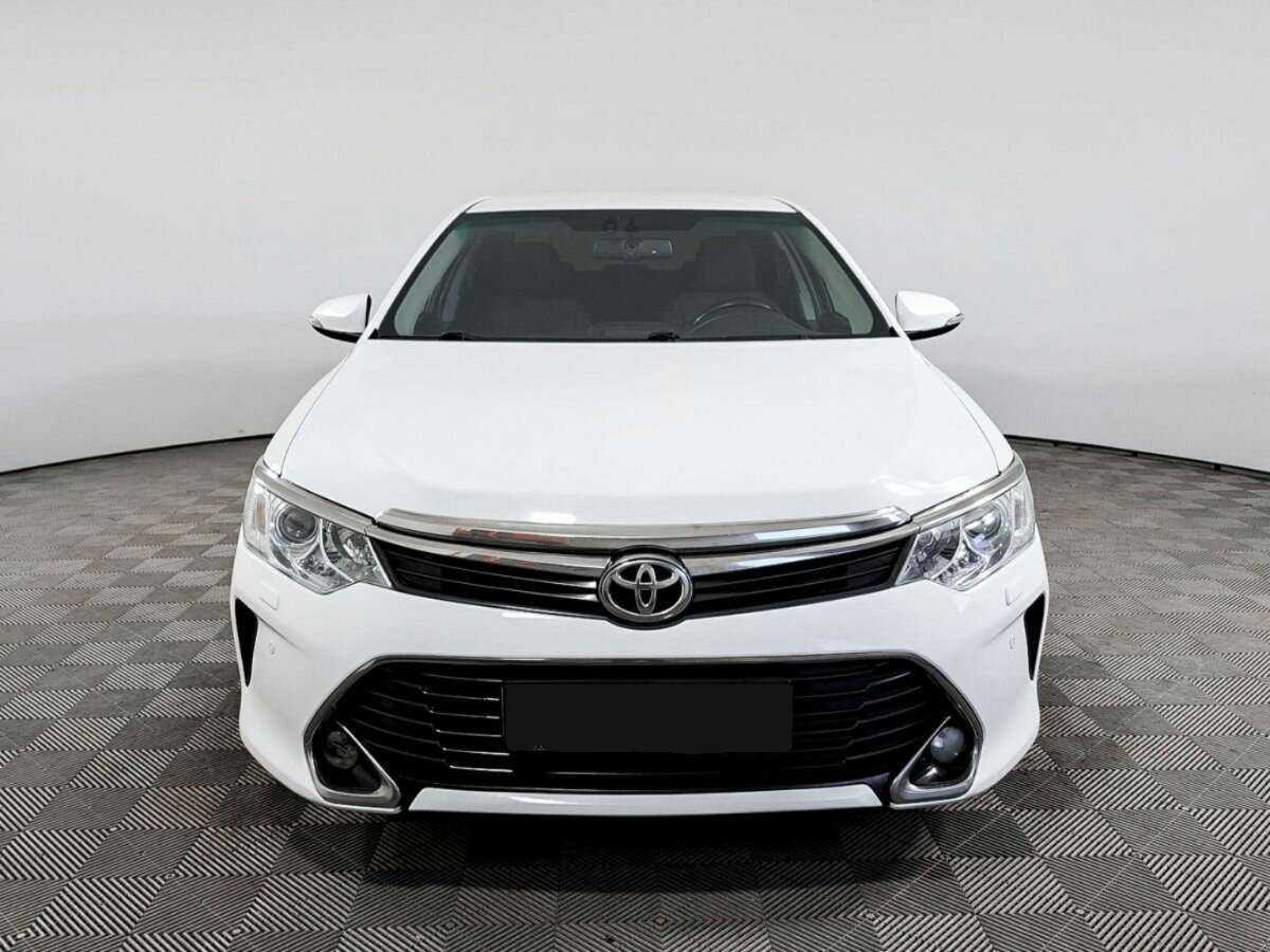 Toyota Camry, 2015 Фото №2