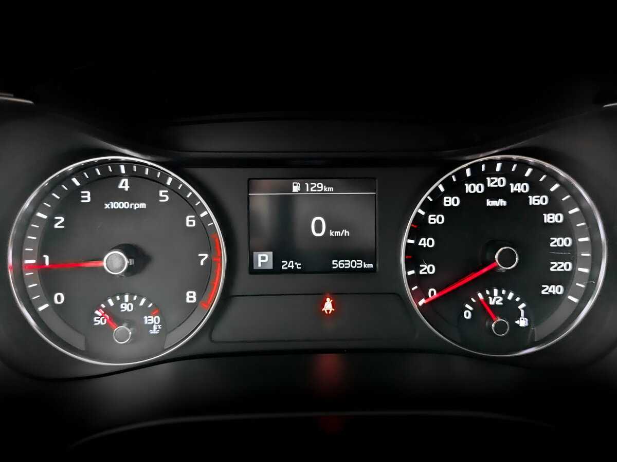 Kia Cerato, 2021 Фото №11