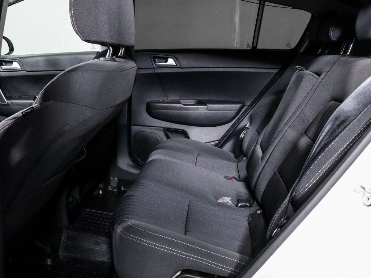 Kia Sportage, 2018 Фото №10