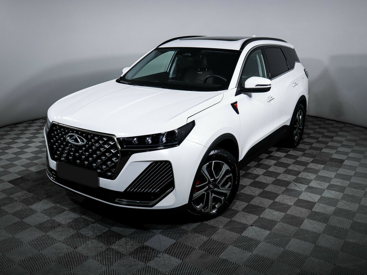 Chery Tiggo 7 Pro Max I Рестайлинг, 2024 Фото №13