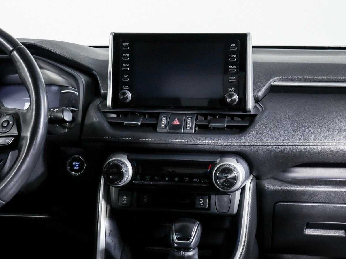 Toyota RAV4, 2021 Фото №10