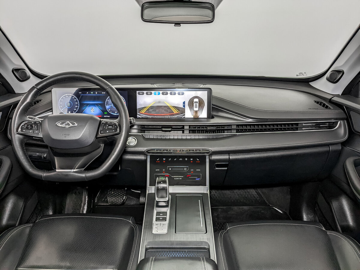 Chery Tiggo 7 Pro Max I, 2022 Фото №12