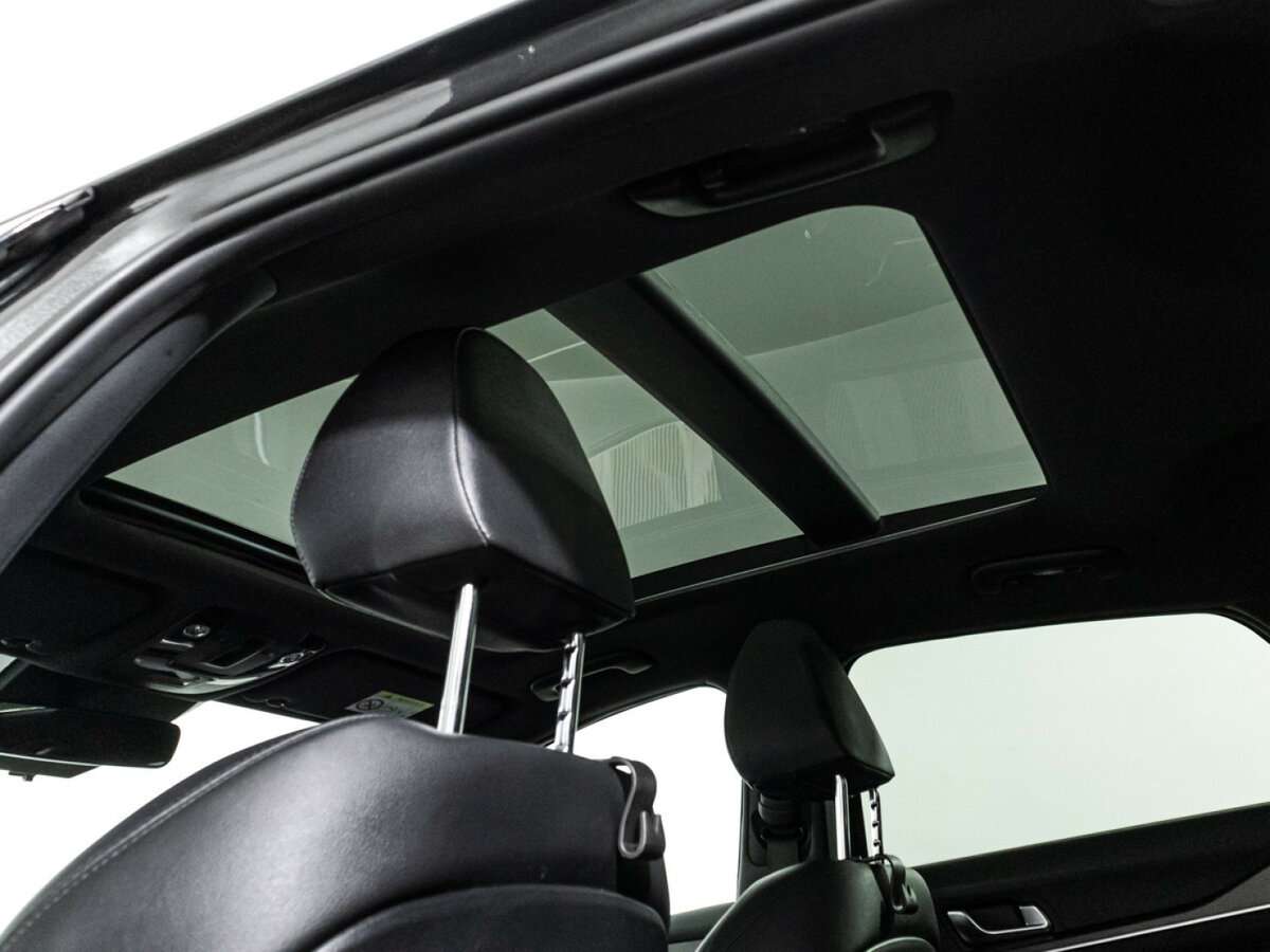 Kia K5, 2021 Фото №17