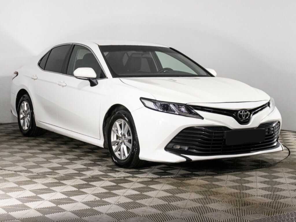 Toyota Camry, 2018 Фото №3