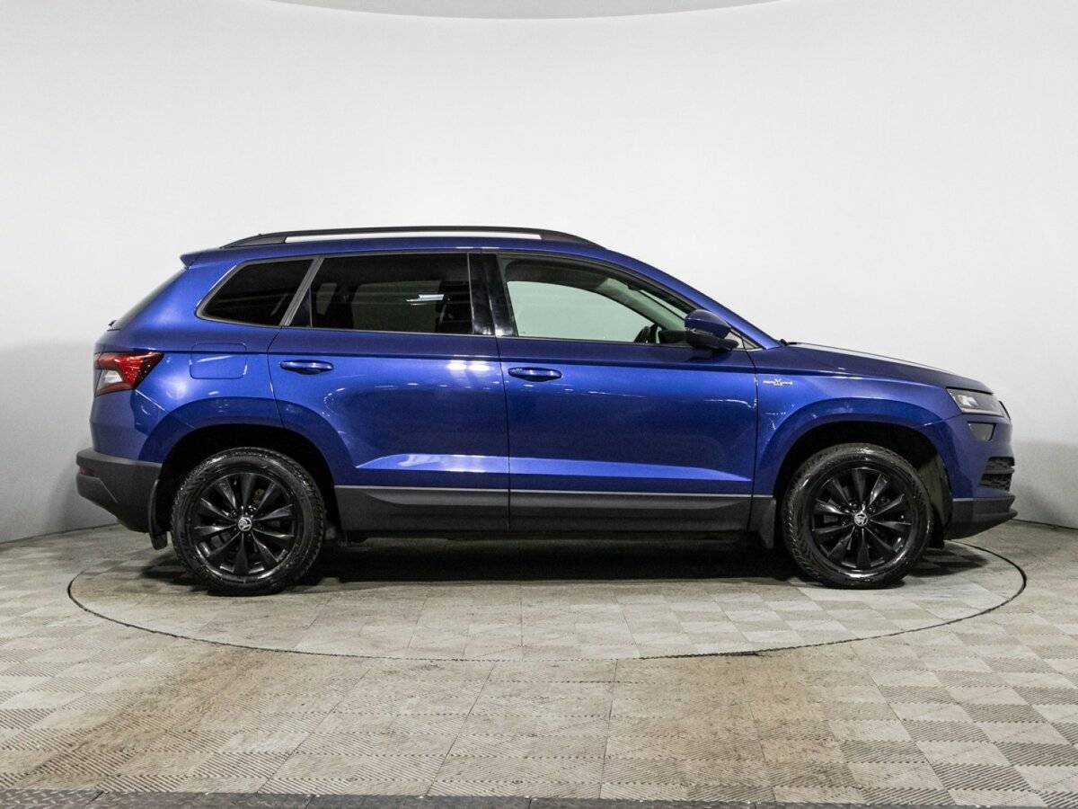 Skoda Karoq DSG7, 2021 Фото №4