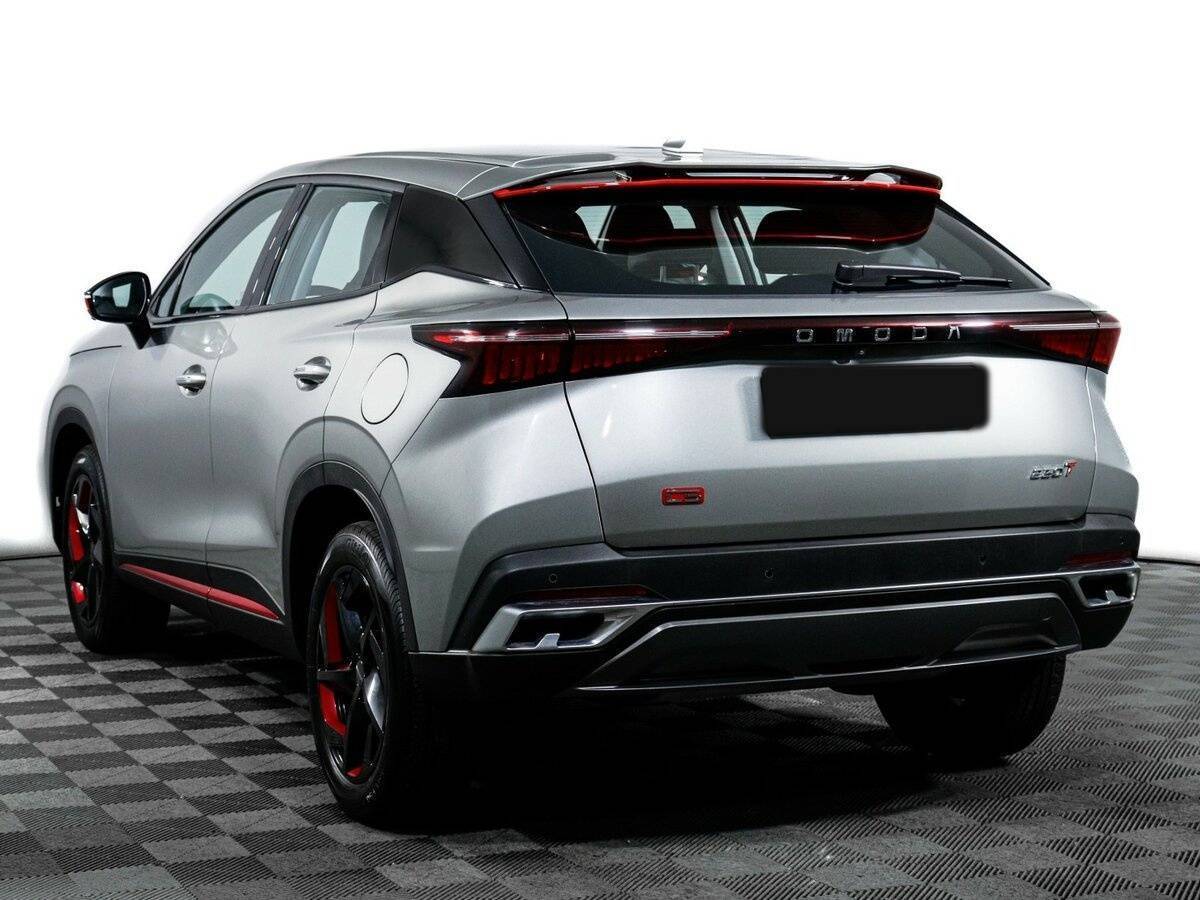 Omoda C5, 2023 Фото №7