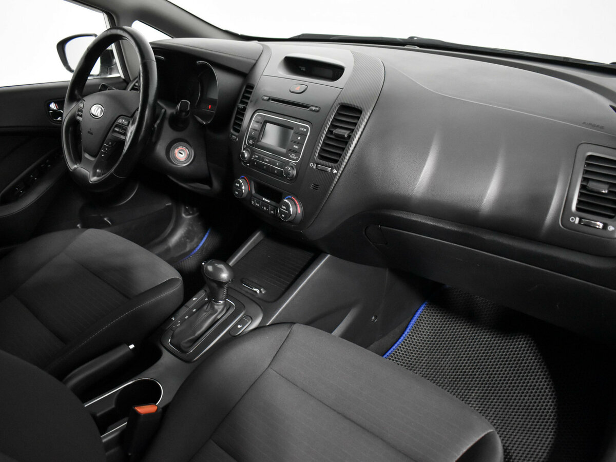 Kia Cerato III, 2015 Фото №11