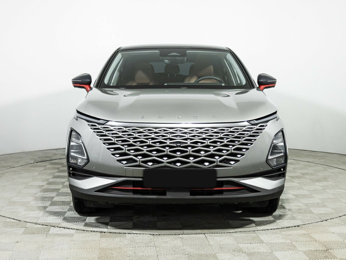 Omoda C5 I, 2023 Фото №2