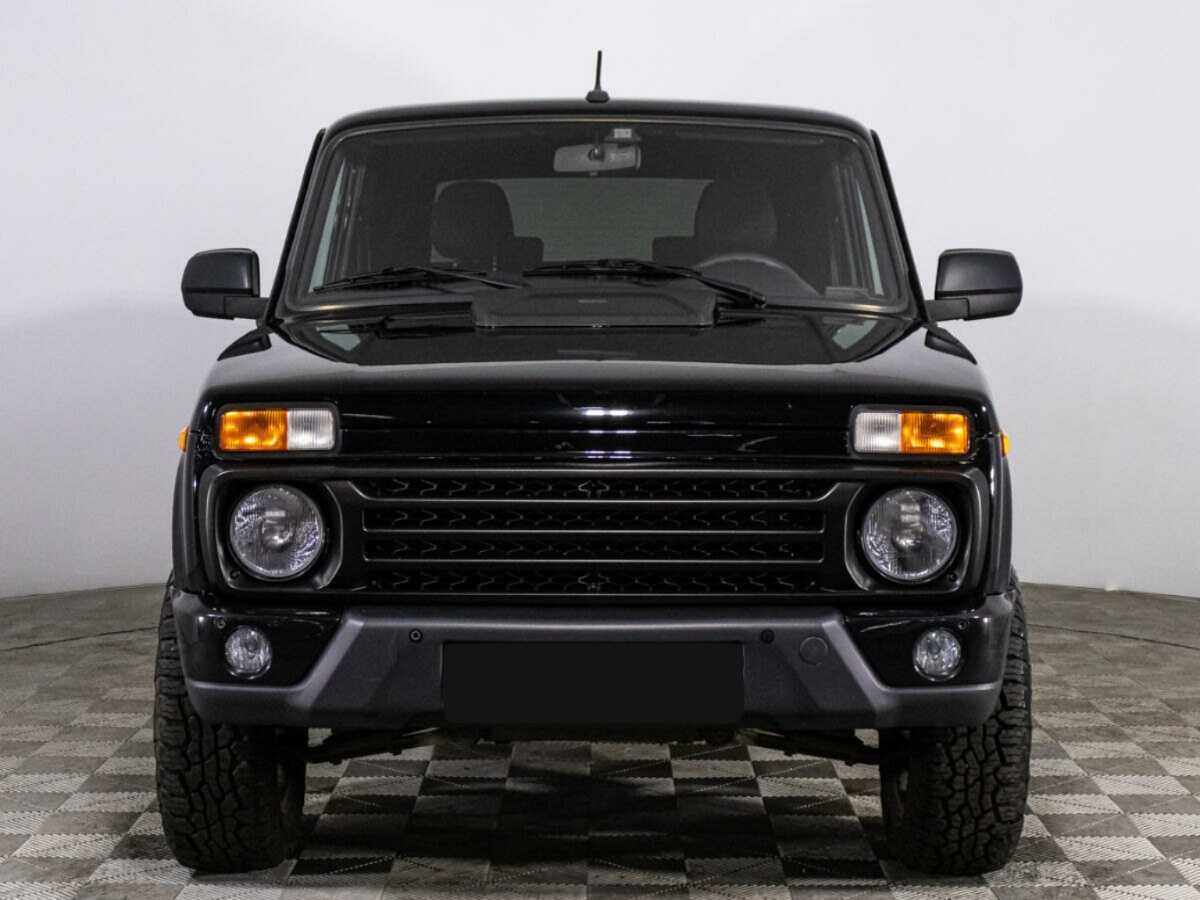 Lada (ВАЗ) 2121 (4x4) Urban, 2021 Фото №2