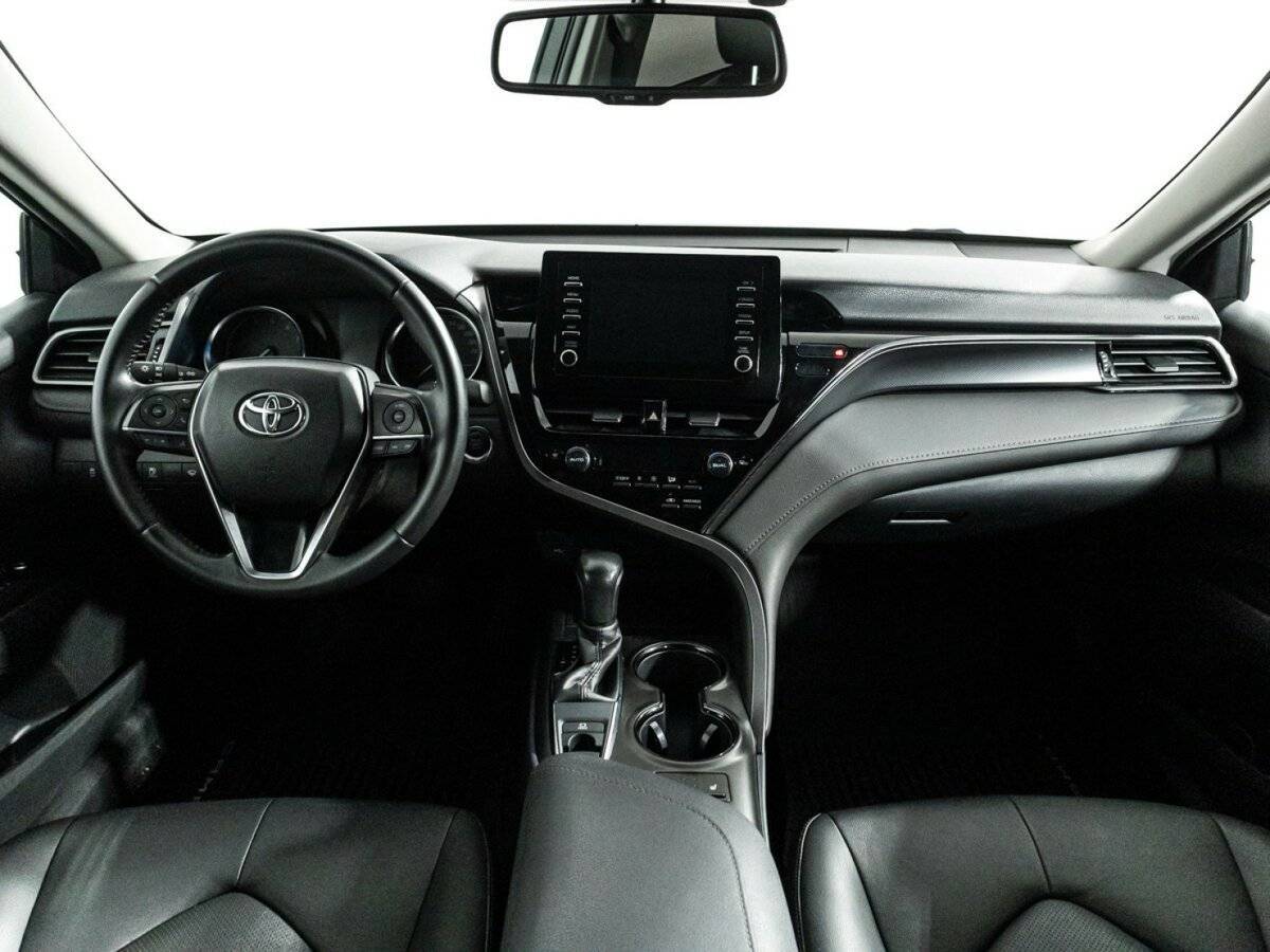 Toyota Camry, 2021 Фото №13