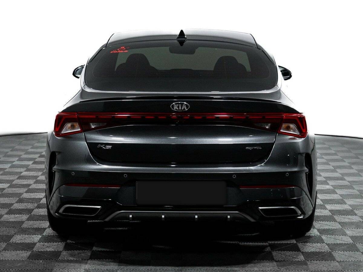 Kia K5, 2020 Фото №6