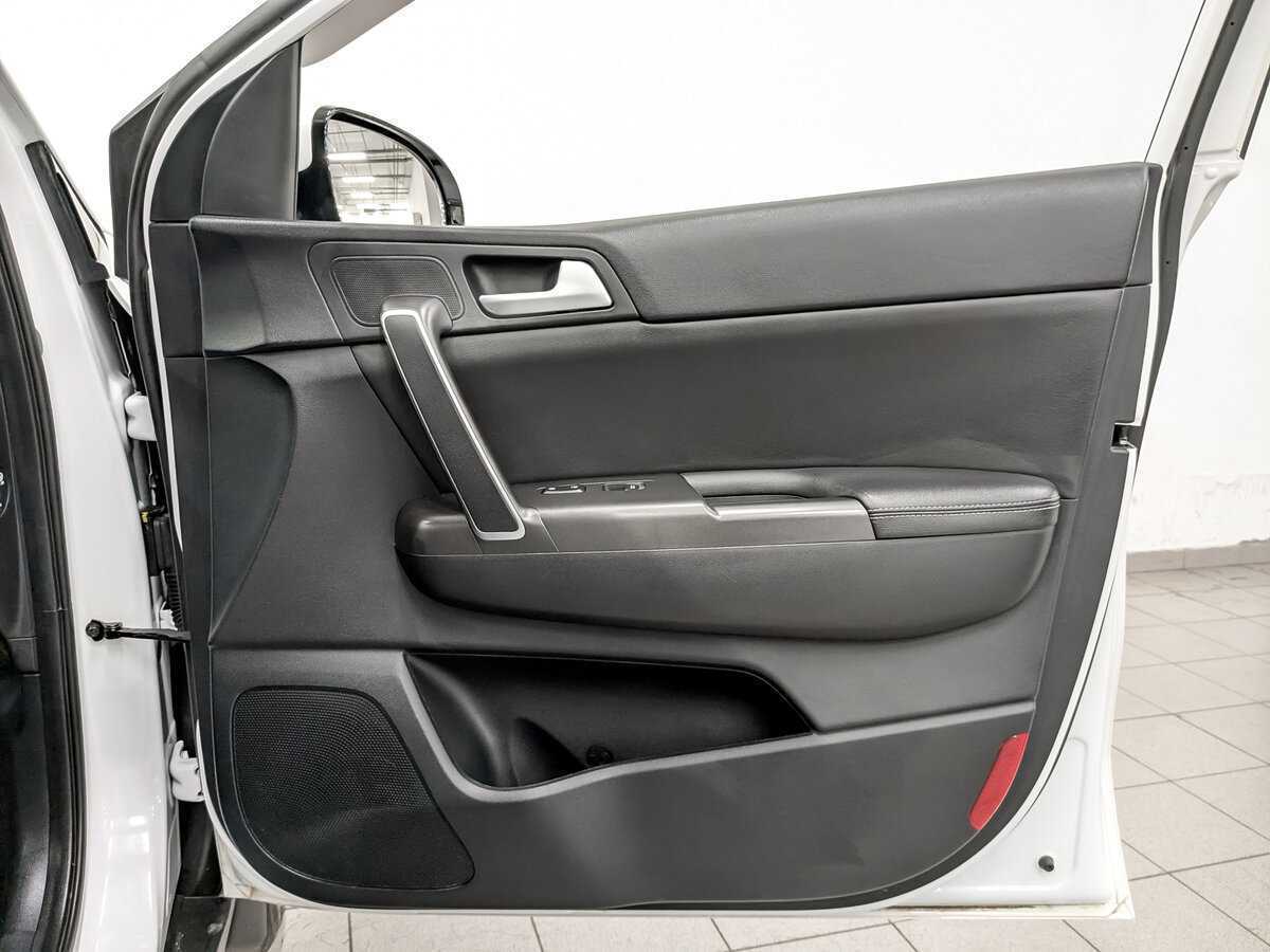 Kia Sportage, 2019 Фото №24