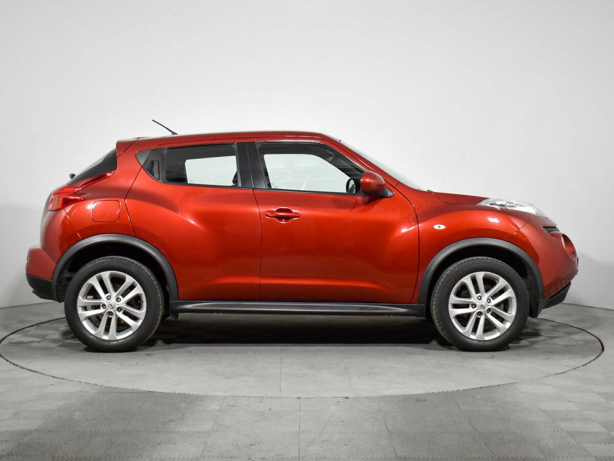 Nissan Juke I, 2013 Фото №4