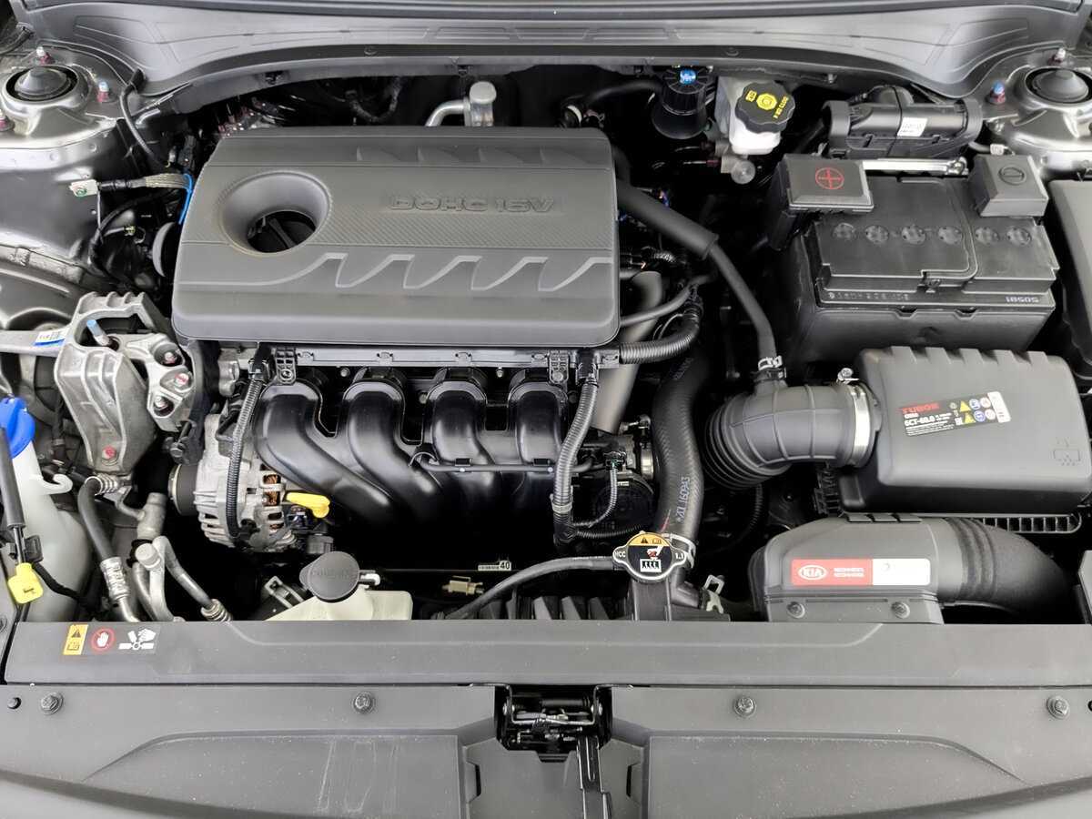 Kia Cerato, 2021 Фото №9